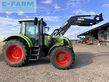Tractor agrícola - Claas - ares 657 atz