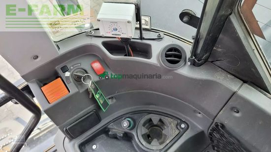 Tractor agrícola - JCB - fastrac 4220 icon
