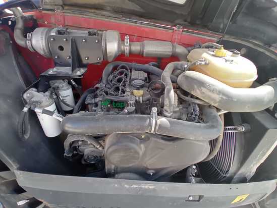 Telescopica MANITOU MT1335 EASY