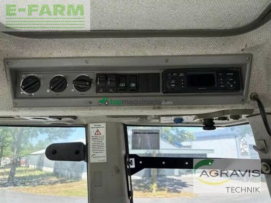 Tractor agrícola - Fendt - 712 vario