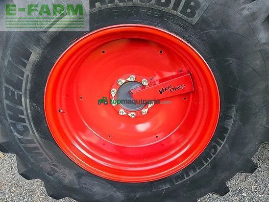 Tractor agrícola - Fendt - 933 gen6 profi plus 1900h ( 930 936 939 942 )