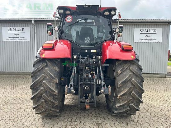 Tractor agrícola - Case IH - puma 240 cvx