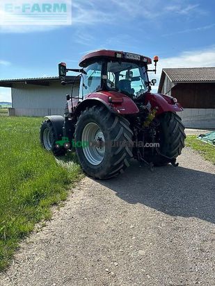 Tractor agrícola - Case IH - puma 160 cvx