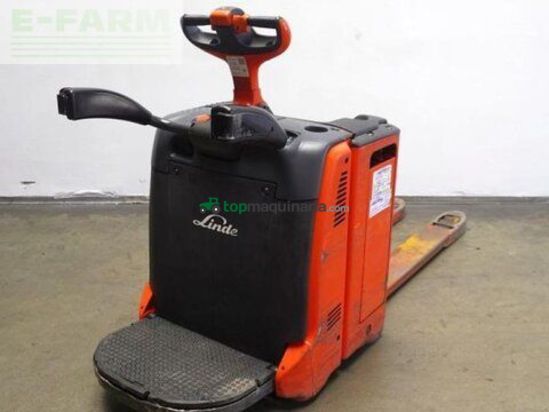 Elevadora - Linde - t 20 ap 131