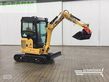 Excavadora - Caterpillar - 302 cr mit schwenkmotor