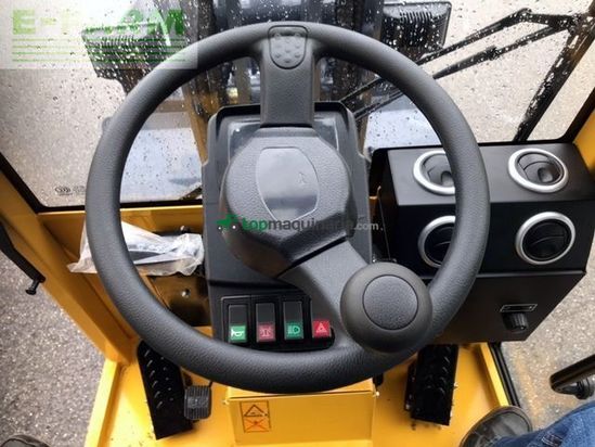 Minicargadora - Eurotrac - 810 / w11-c hoflader