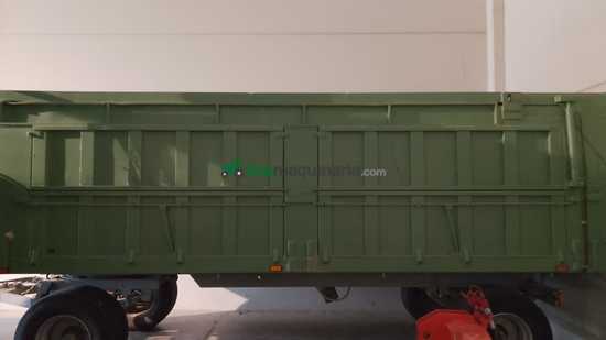Remolque agrícola 16.000 kgs