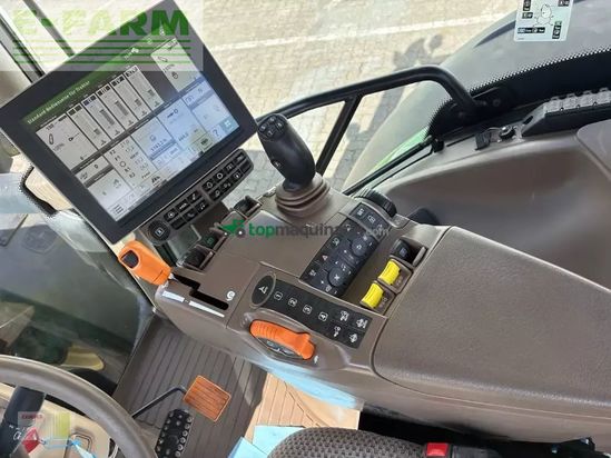 Tractor agrícola - John Deere - 6215 r