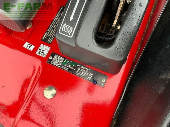 Cortacésped manual - Toro - ground master 3200 out front mower (st25273)