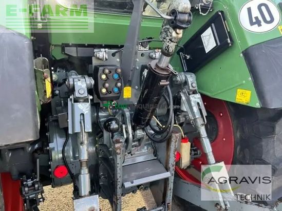 Tractor agrícola - Fendt - 714 vario