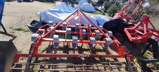 Cultivador - Jympa - 3m