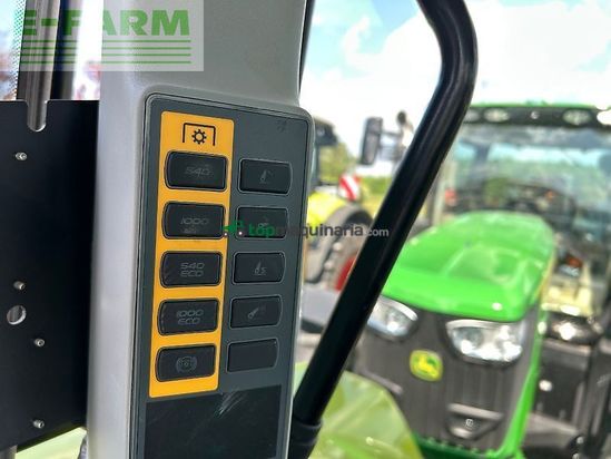 Tractor agrícola - Claas - arion 550 mit frontlader