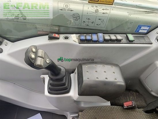 Telescopica - Claas - scorpion 7040