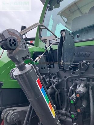 Tractor agrícola - Fendt - 936 vario profi+ (my21)