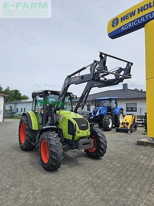 Tractor agrícola - Claas - axos 310 c