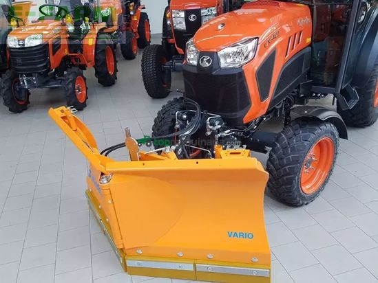 Tractor agrícola - Kubota - lx401 winterdienstpaket