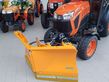 Tractor agrícola - Kubota - lx401 winterdienstpaket