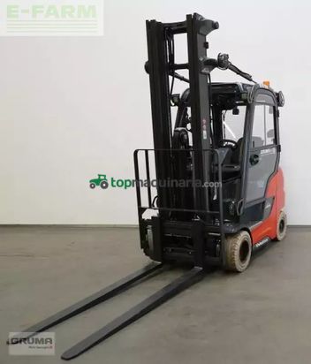 Elevadora - Linde - xi 20 ph 1251-01