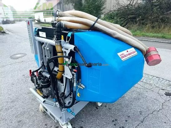 Atomizador - Lemken - sirus 10/1900 feldspritze mit gemini 7 1000