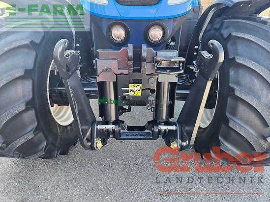 Tractor agrícola - New Holland - t7.270ac