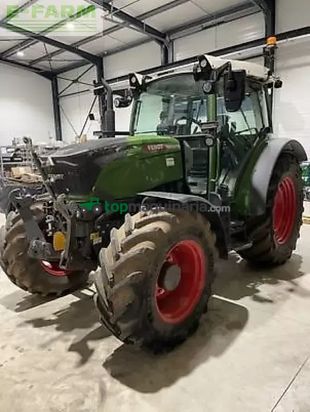 Tractor agrícola - Fendt - 211 vario