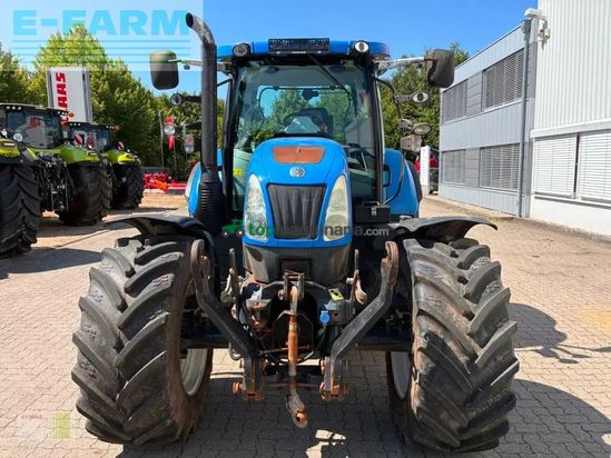 Tractor agrícola - New Holland - t6.175