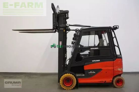 Elevadora - Linde - e 35 hl 387