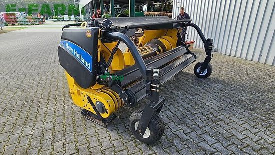 Cosechadora de Cereal - New Holland - fr 9050