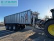 Remolqu agrícola - Fliegl - gigant asw 3101 taurus fox