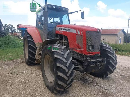 Tractor agrícola - Massey Ferguson - 7485 tiers 3 dvt