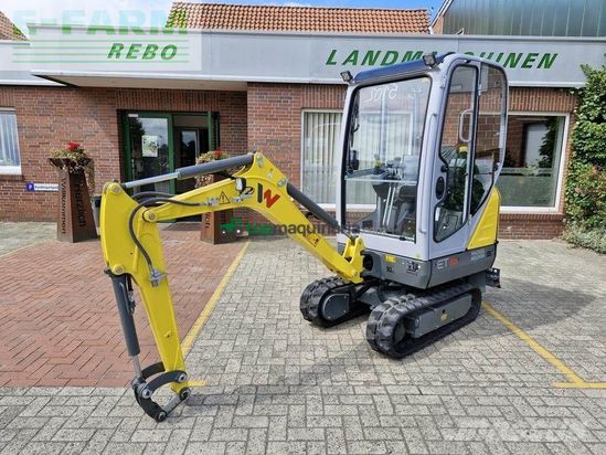 Excavadora - Wacker Neuson - et 16