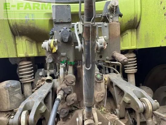 Tractor agrícola - Claas - arion 610