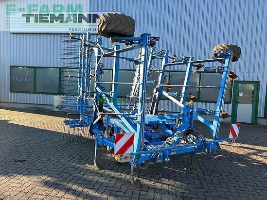 Cultivador - Lemken - koralin 9 660 ku
