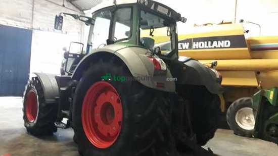 Tractor agrícola - Fendt - 824 VARIO