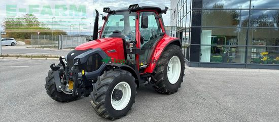 Tractor agrícola - Lindner - 75LS