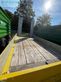 Remolqu agrícola -  - low bed trailer