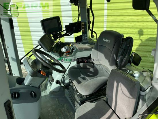 Tractor agrícola - Claas - axion 850 t4f (a40/500)