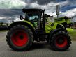 Tractor agrícola - Claas - axion 870