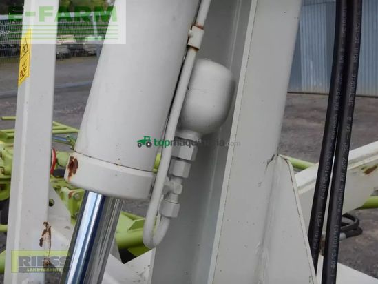 Henificador - Claas - volto 870 t