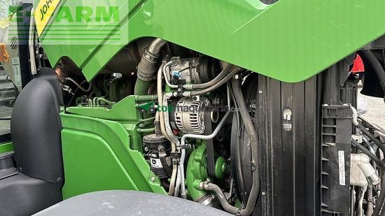 Tractor agrícola - John Deere - 6m 240