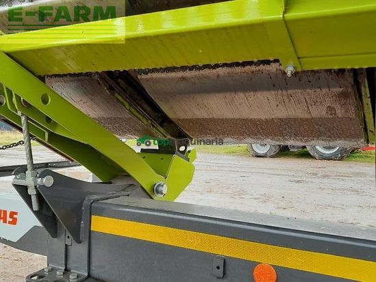 Cosechadora de Cereal - Claas - LEXION 7500 TT