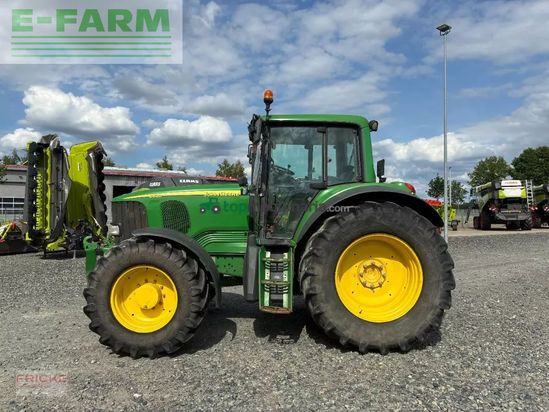 Tractor agrícola - John Deere - 6620