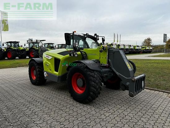 Telescopica - Claas - scorpion 960 vp+
