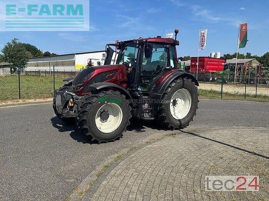 Tractor agrícola - Valtra - n 155 ed