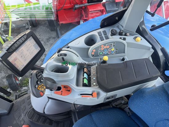 Tractor agrícola - New Holland - t7050 auto command