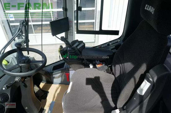 Minicargadora - Claas - torion 1611 p