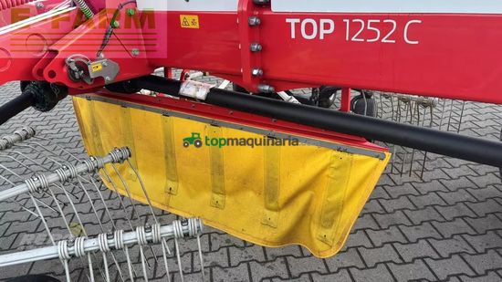 Rastrillo - Pöttinger - top 1252 c