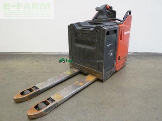 Elevadora - Linde - t 20 sp 131