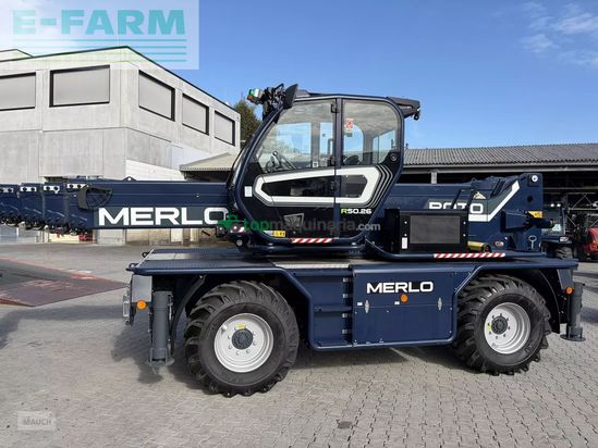 Telescopica - Merlo - roto 50.26
