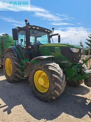 Tractor agrícola - John Deere - 6155r